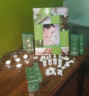 prodotti per il viso