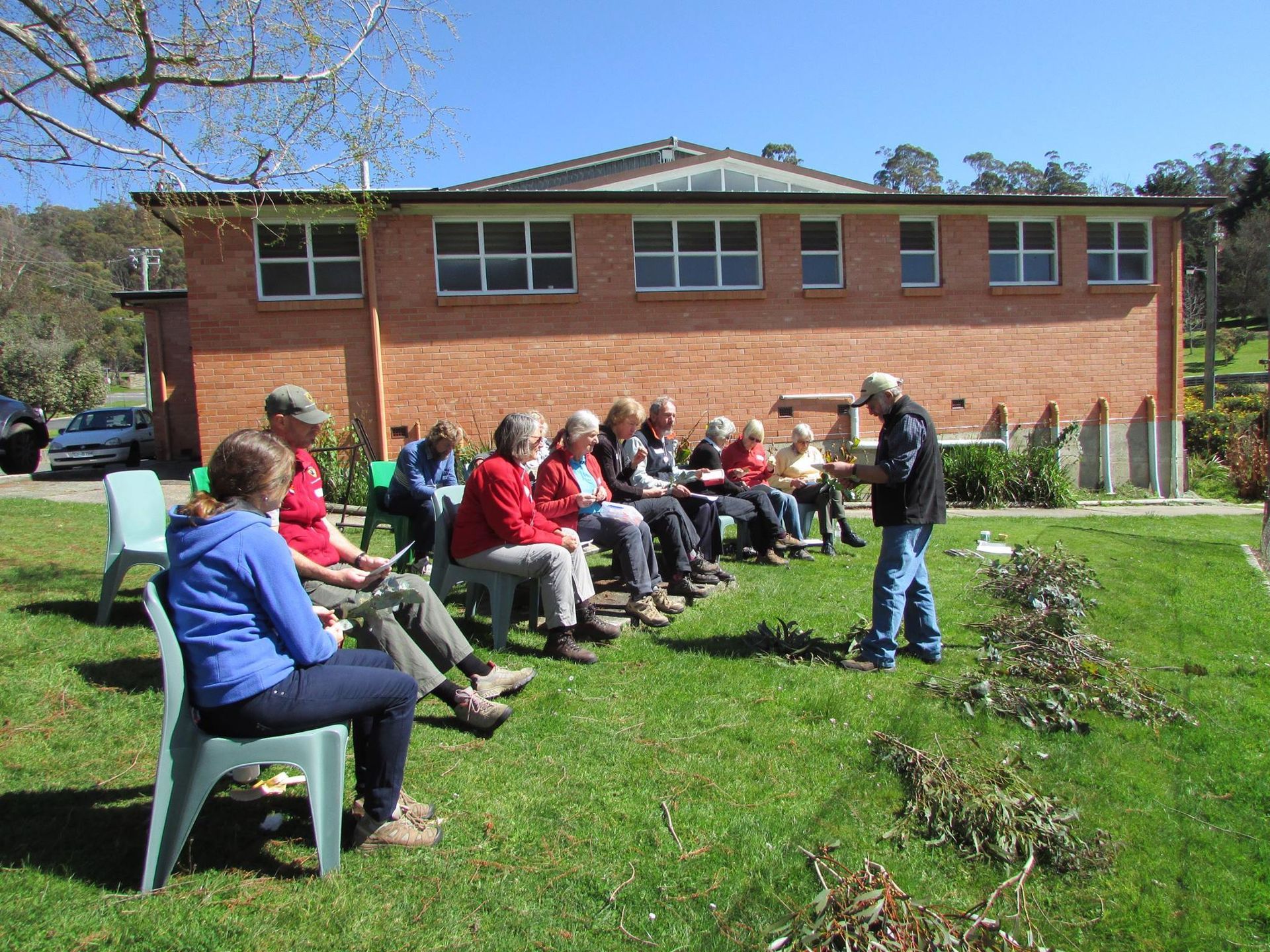 Natural Values Education — Lenah Valley, TAS — ECOtas