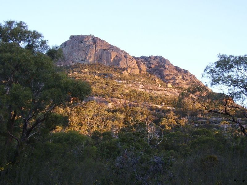 Mount Amos The Hazards — Lenah Valley, TAS — ECOtas