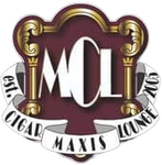 maxis cigar lounge logo