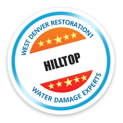 Hilltop Badge