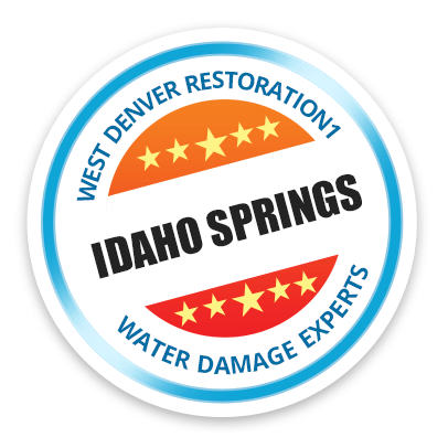 Idaho Springs Badge