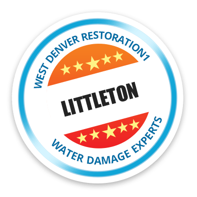 Littleton Badge