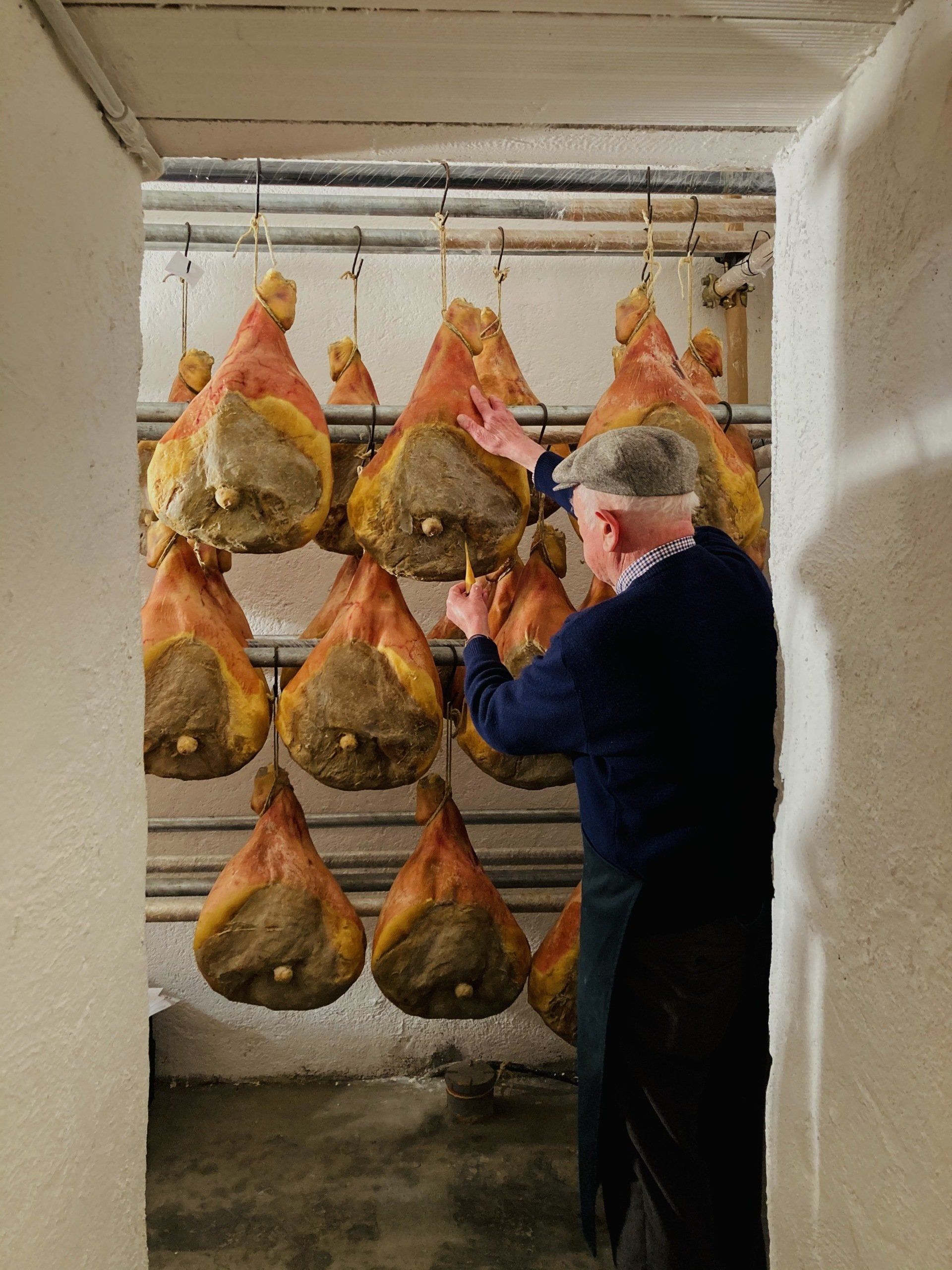 Trotta Sapori prosciutto