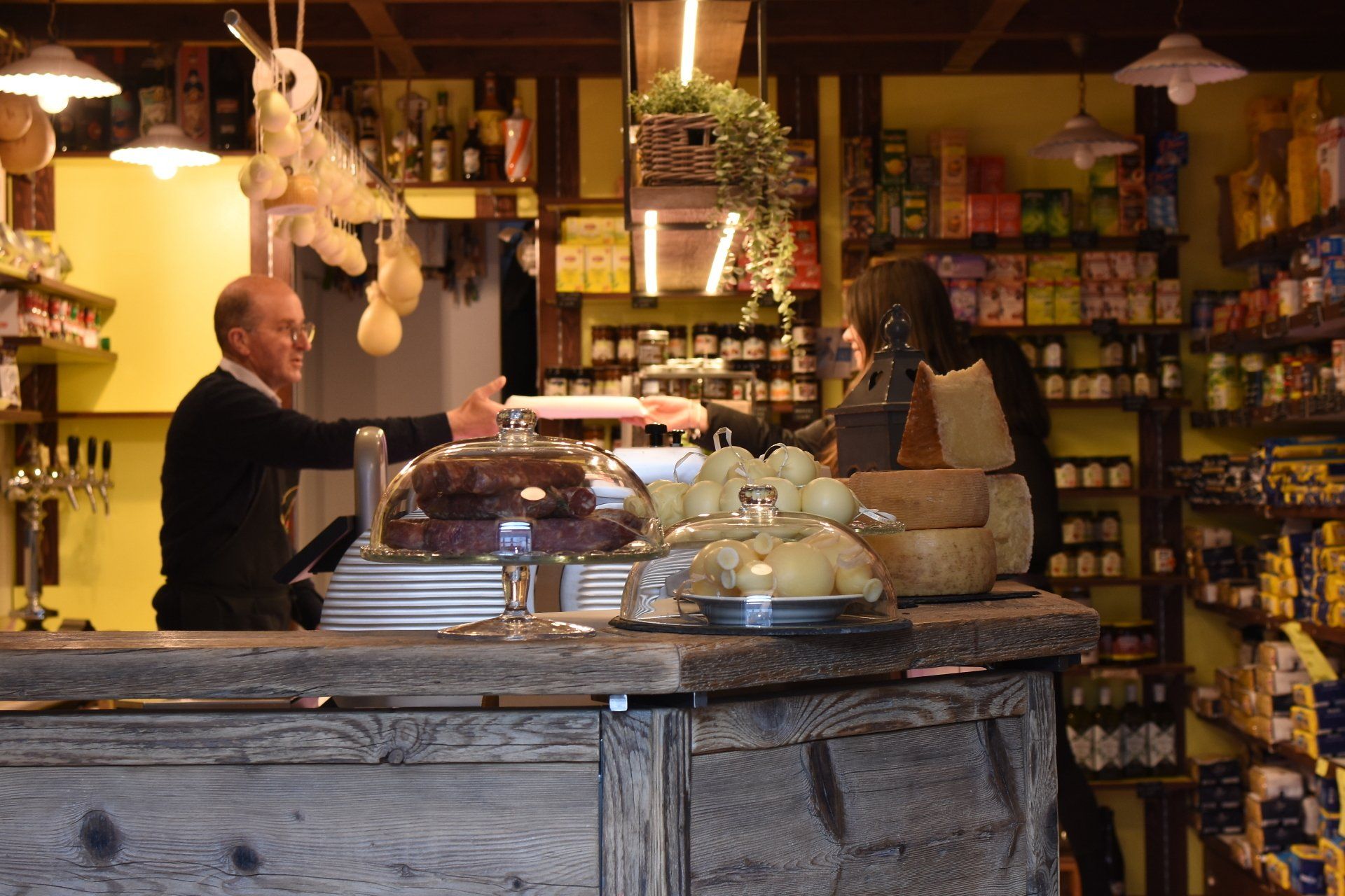 Trotta Sapori negozio