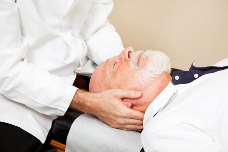 Chiropractic Massage — Chiropractic Back Adjustment in Omaha, NE