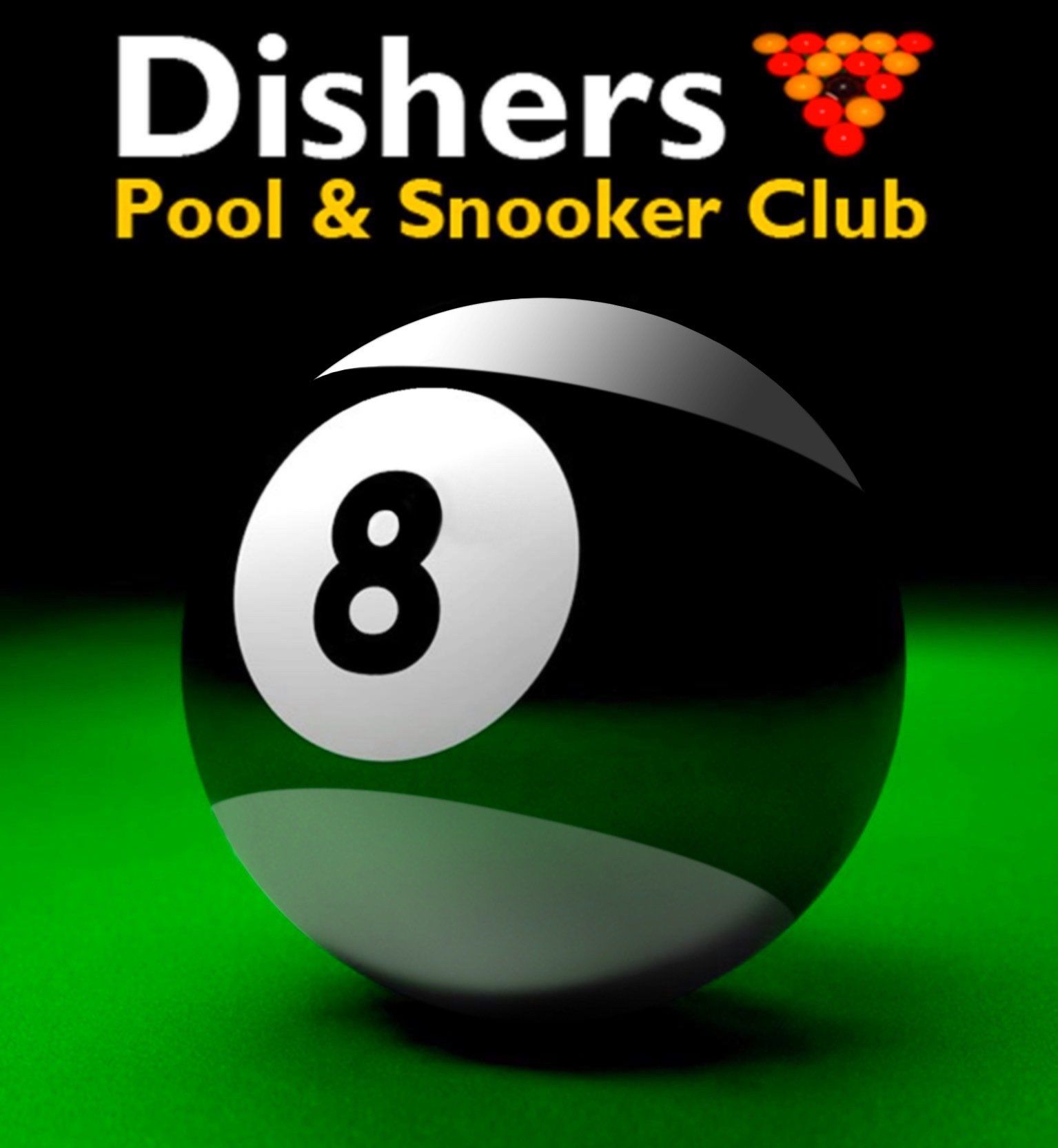 dishers pool & snooker club