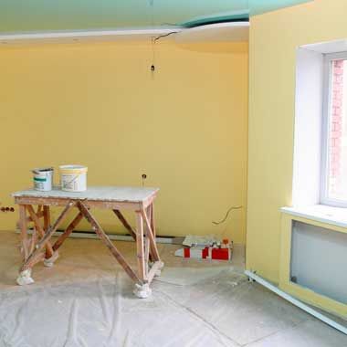 Razones para remodelar, Proyecto de remodelación, Materiales para construcción