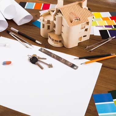 Razones para remodelar, Proyecto de remodelación, Materiales para construcción