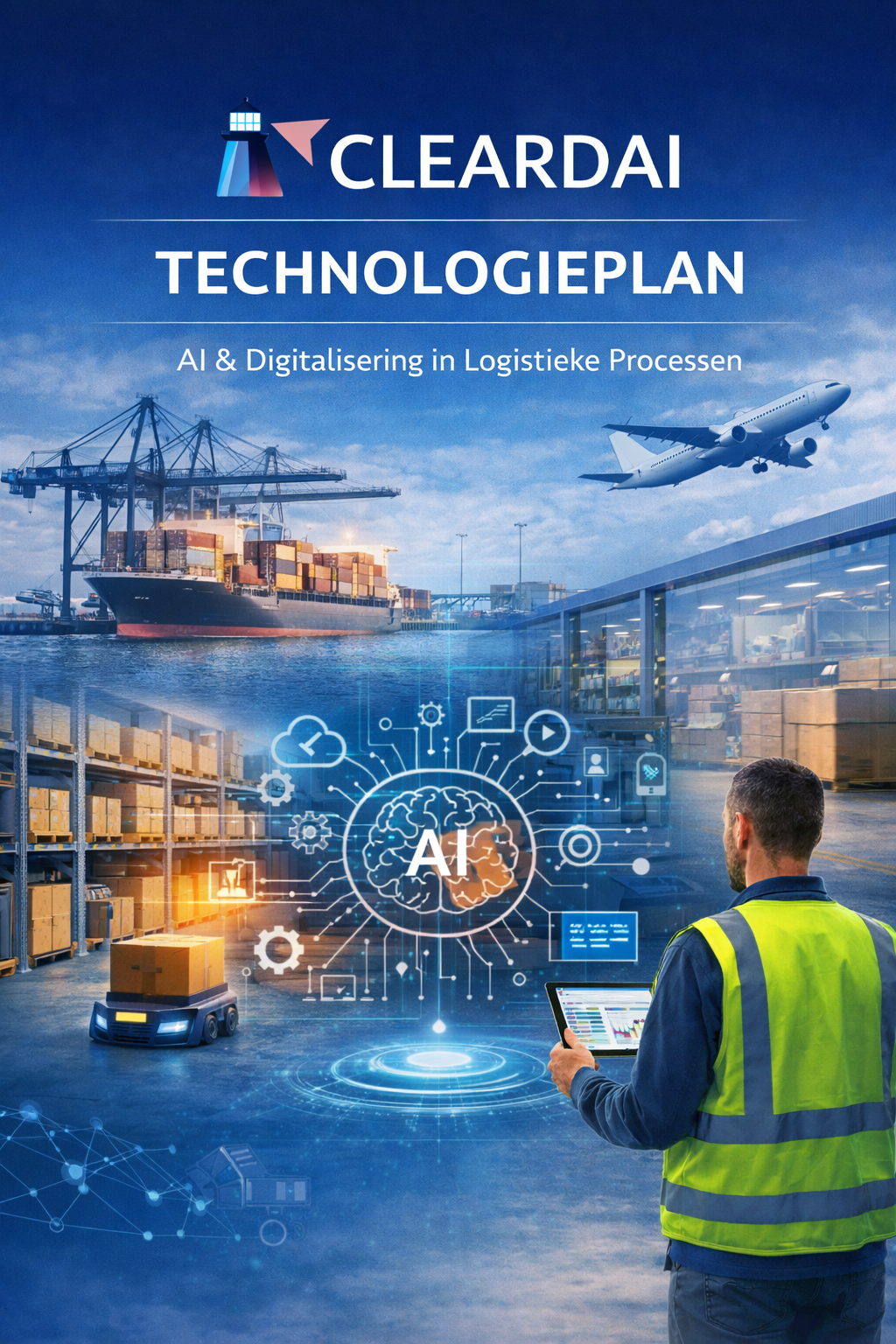 Technologieplan ClearDai