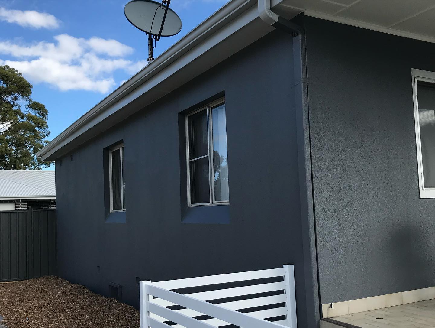 Newly Painted House — Elizabeth Hills, NSW — G&G Painting & Decor