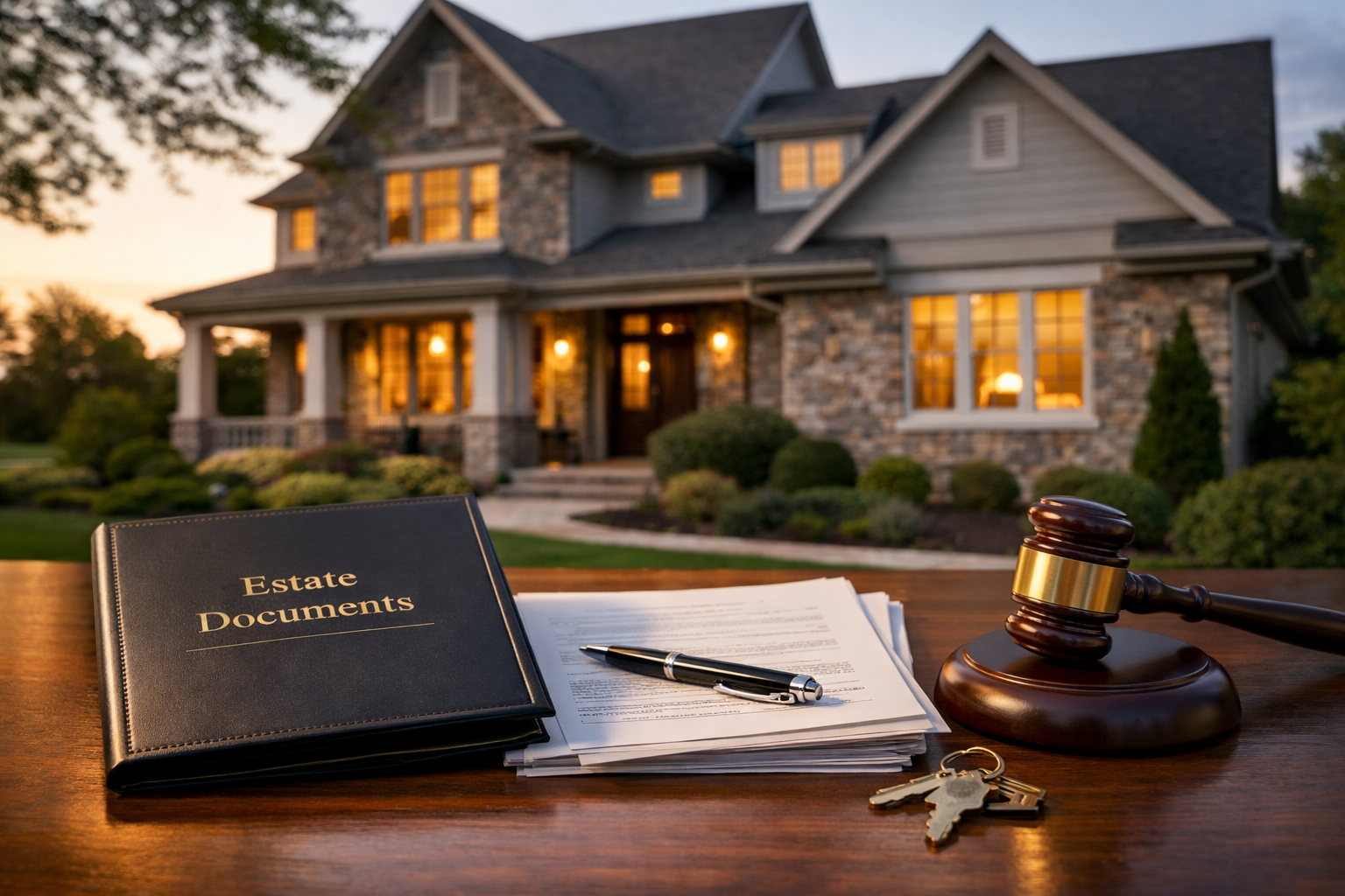 A black folder labeled 