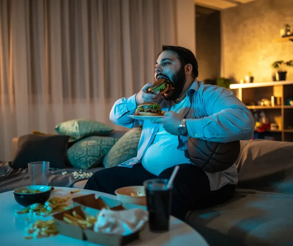 5 Negative Effects of Junk Food on Your Mental Health