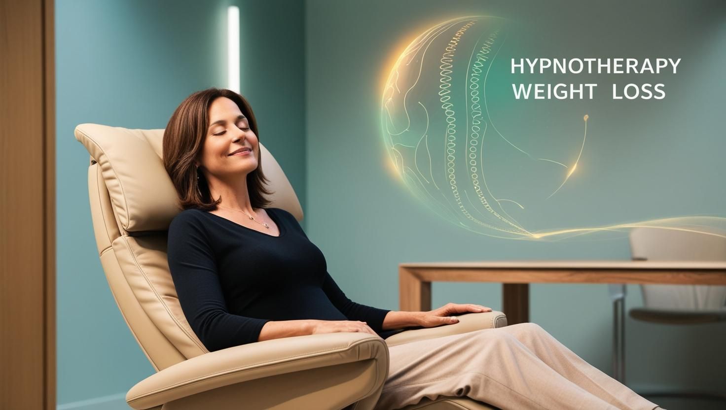 Hypnosis and client