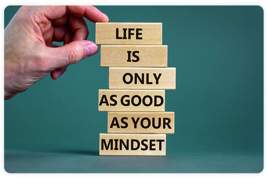 mindset life coaching