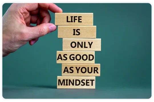 mindset life coaching