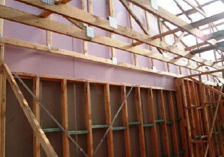 Wall Frames — Fairfield, NSW — Belmont Timber