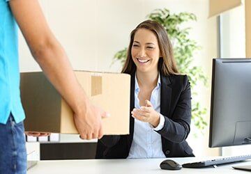 Secretary - Shipping Services in Salem, OR