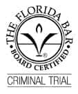 Florida Bar Logo, Criminal Defense Attorney in New