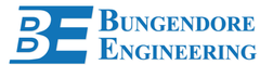 BUNGENDORE ENGINEERING - LOGO