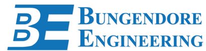 BUNGENDORE ENGINEERING - LOGO
