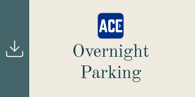 ACE Overnight Parking