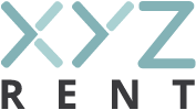 XYZ Rent logo