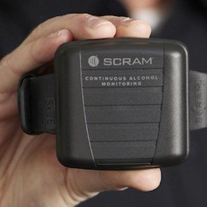 ADL Monitoring Continous Alcohol Monitoring