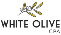 White Olive CPA, LLC-Logo