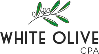 White Olive CPA, LLC-Logo