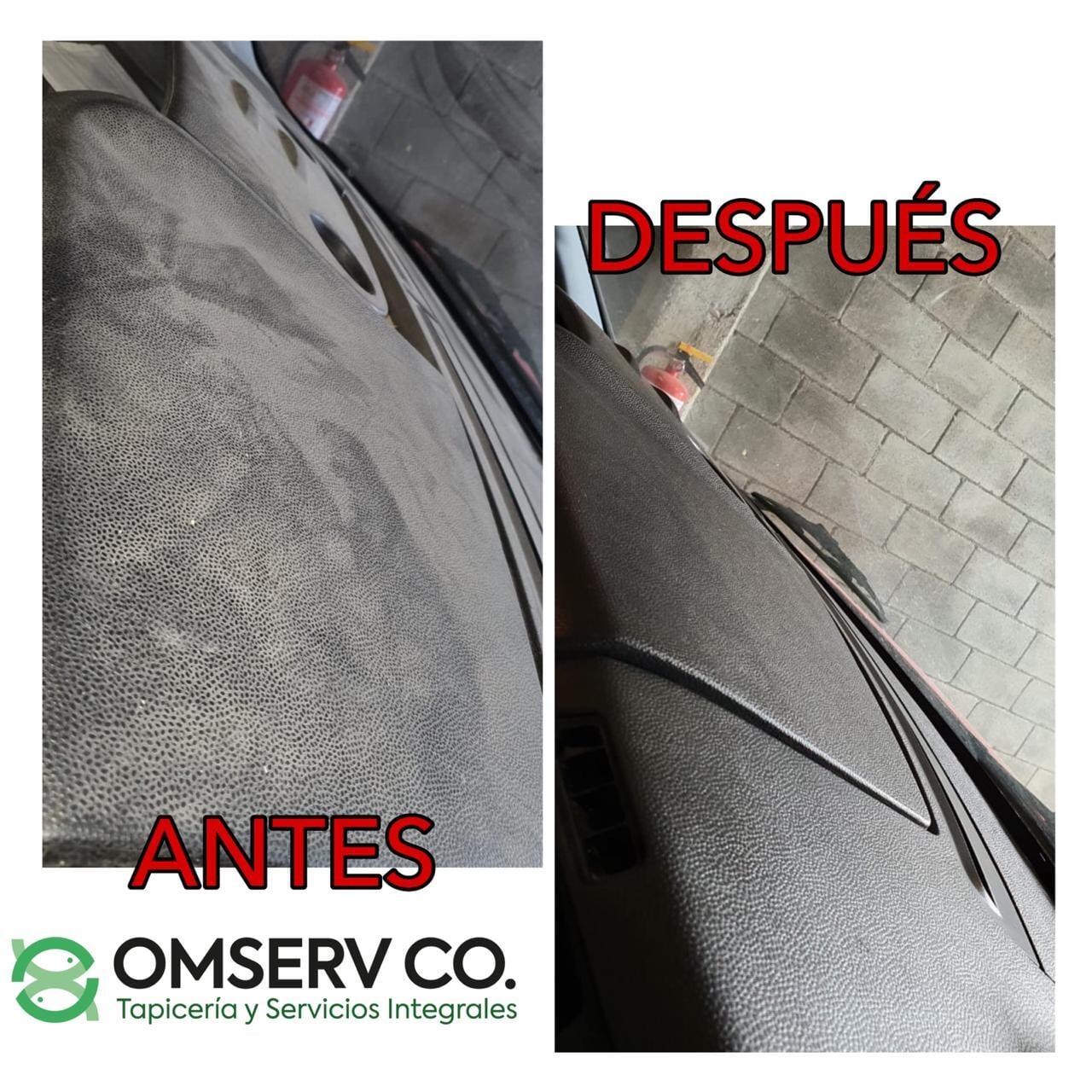 OMEGA SERVICIOS - MUEBLES