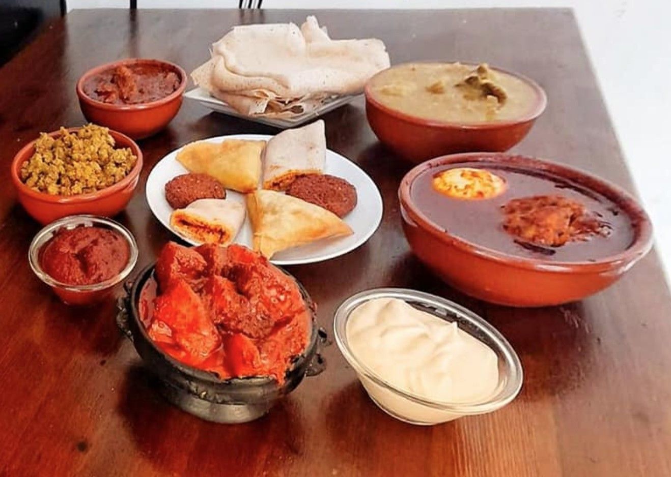 RISTORANTE SAPORI D'AFRICA IL PESCATORE PIZZERIA