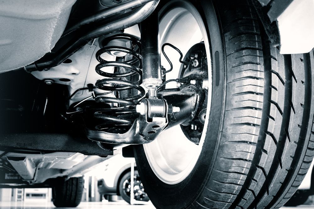 Suspension Repairs in Williamstown, NJ | Tire Tech
