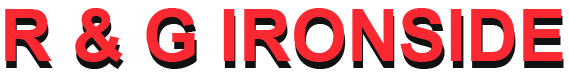 R & G Ironside logo