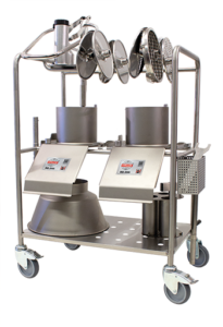Hällde Zubehörwagen für RG-300i und RG-400i