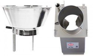 Hällde Einfülltrichter für RG-400i