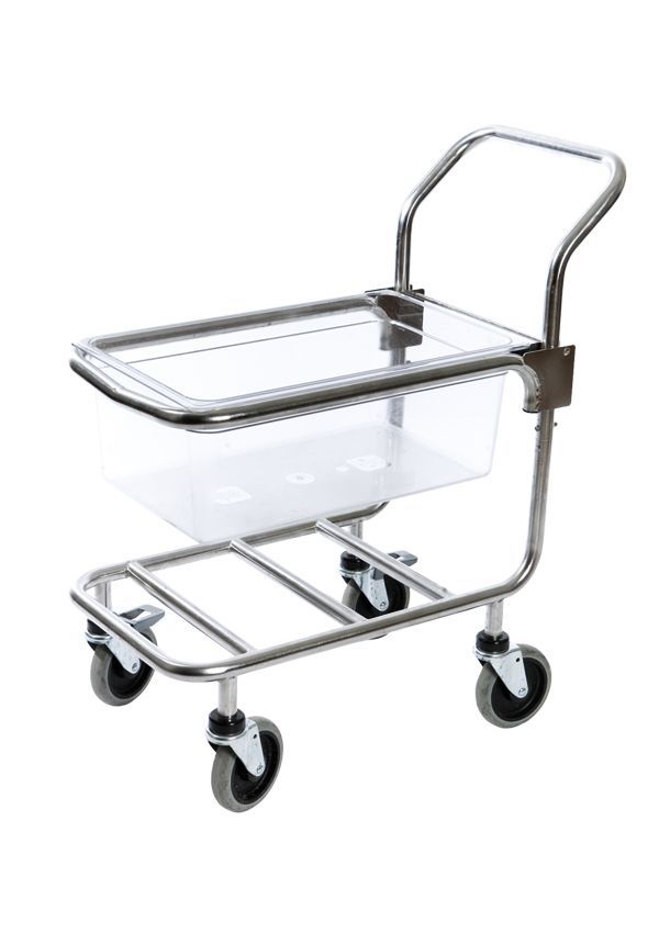 Hällde Behälterwagen