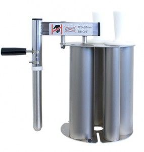 Hällde 4-Rohrfüllvorrichtung für RG-400i