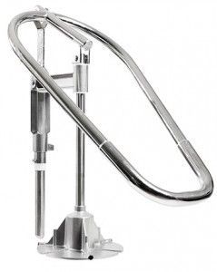 Hällde manuelle Einfüllvorrichtung, ErgoLoop für RG-400i