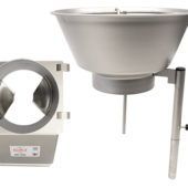 Hällde Einfülltrichter inkl. Einfüllzylinder für RG-300i