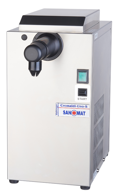 Sanomat Schlagsahne-Automat Cremaldi-Uno-S 1,5 Liter