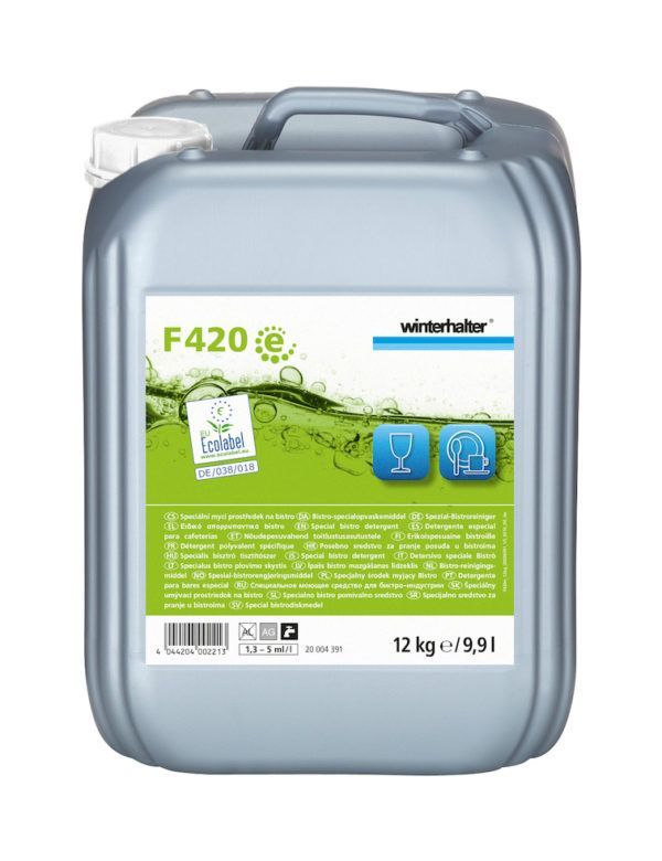 Reiniger Gastro-Küche