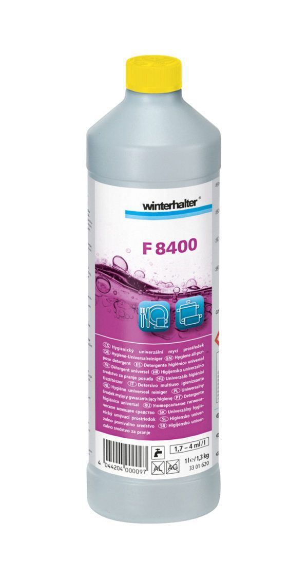 Winterhalter Reiniger F 8400, 1 Liter