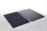 Grill- und Pizzaplatte 2/3 GN