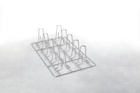 Hähnchen- und Enten-Superspike 1/2 GN, Kapazität 4 Hähnchen