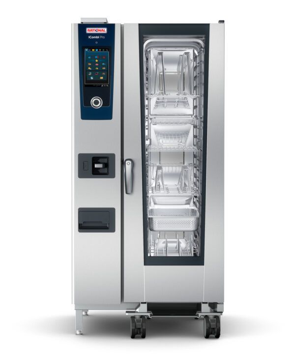 Rational Kombidämpfer iCombi Pro 20-1/1