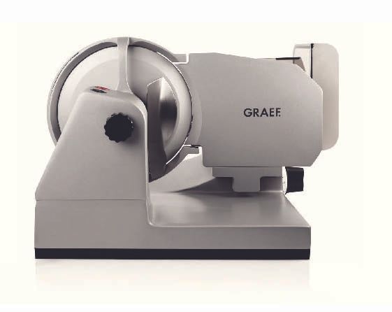 Graef Aufschnittmaschine Master 2720