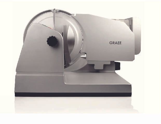 Graef Aufschnittmaschine Master 3310