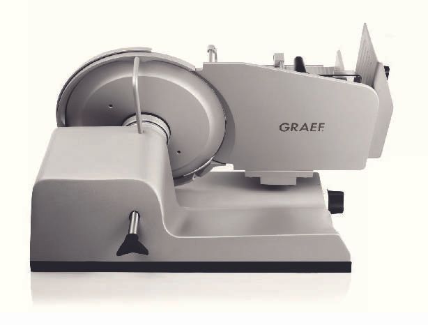 Graef Aufschnittmaschine Master 3370