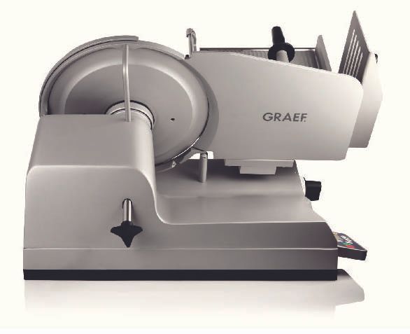 Graef Schneideautomat Master SA 3370